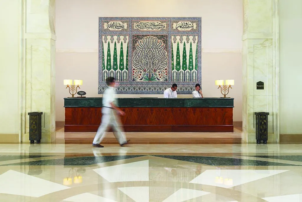 Lobby, Four Seasons Resort Sharm El Sheikh, Red Sea Riviera