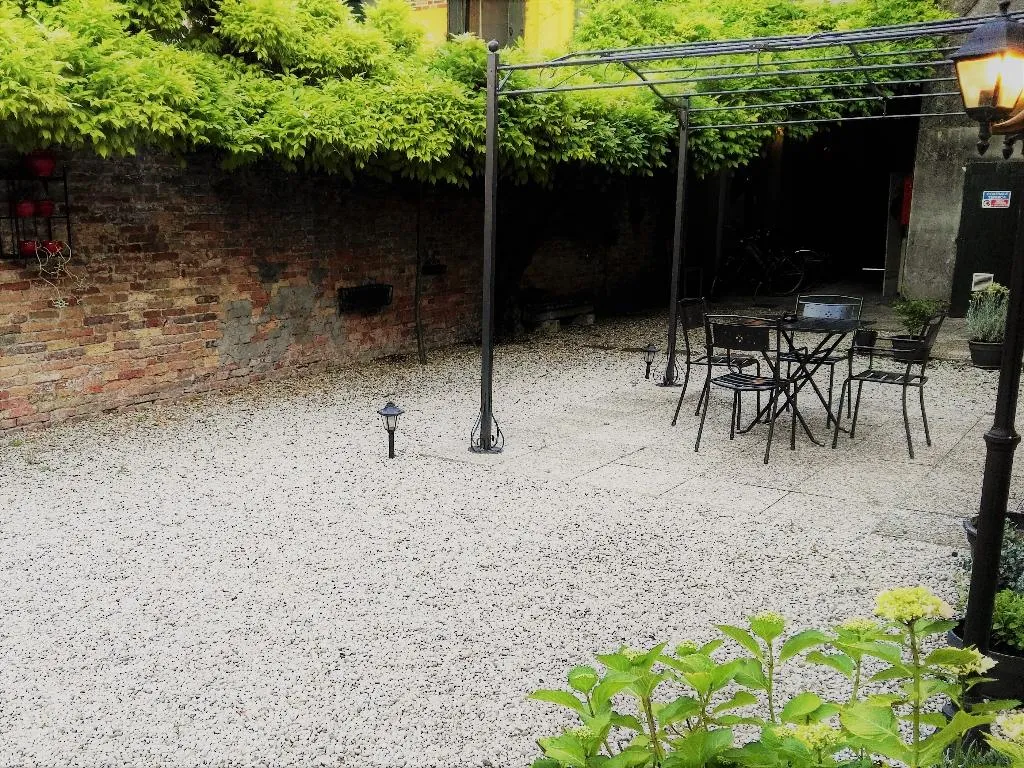 Terrace, Relais Alcova del Doge, Venice