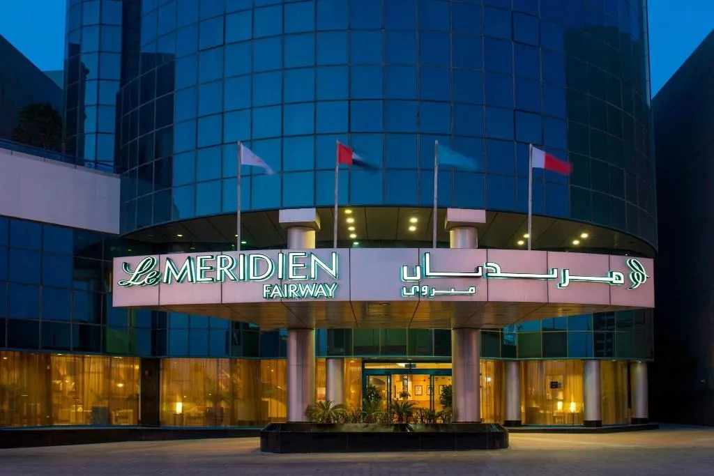 General view, Majestic Cove Hotel, Dubai