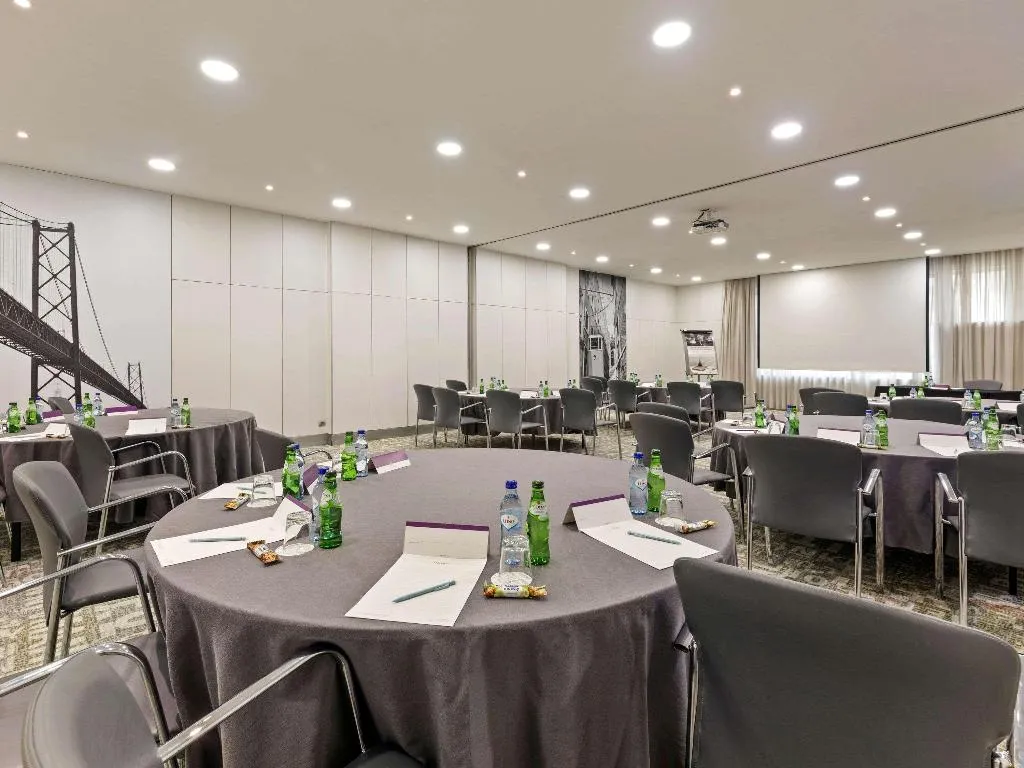 Conferences, Mercure Lisboa Hotel, Lisbon
