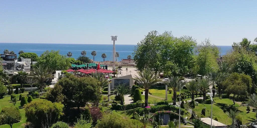 General view, Casa De Sirena Apart Hotel, Antalya