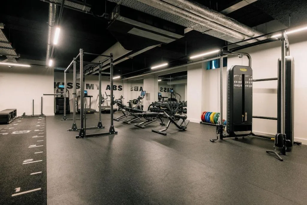 Sports and Entertainment, Tsh Amsterdam West, Amsterdam
