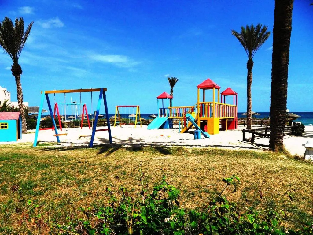 Sports and Entertainment, Zita Beach Resort, Tunisia