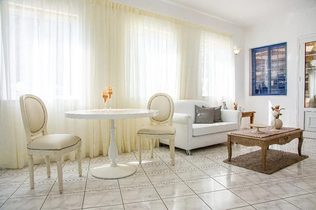 Lobby, Villa Mare Monte, Crete