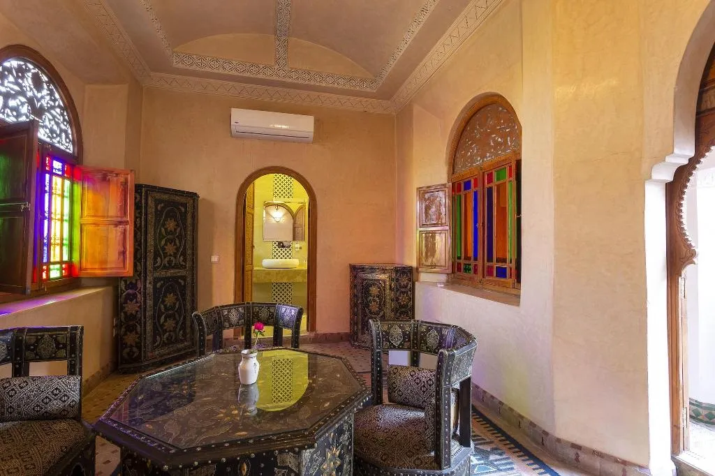 Room, Riad Agdal Royal, Marrakech