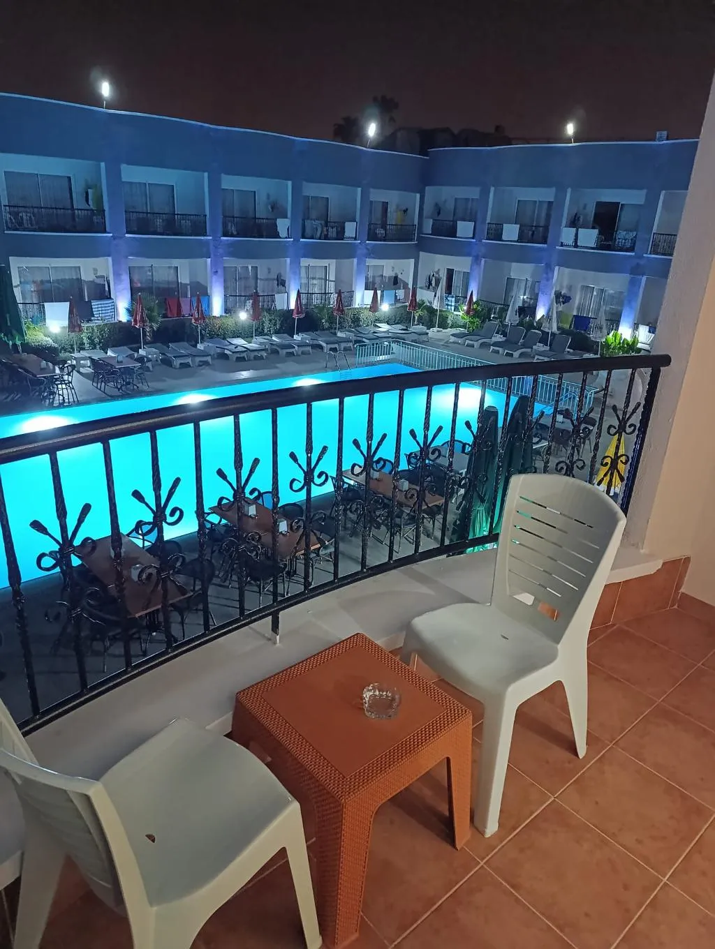 DOUBLE SINGLE USE POOL VIEW Room, Sayanora Hotel, Antalya