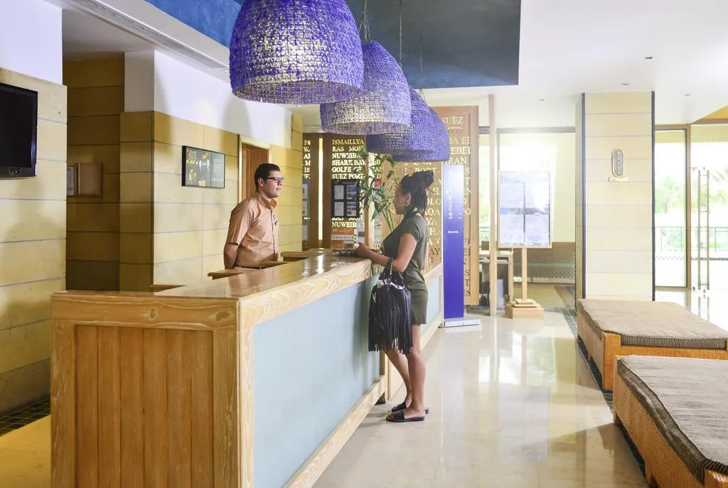 Lobby, Novotel Sharm El Sheikh, Red Sea Riviera