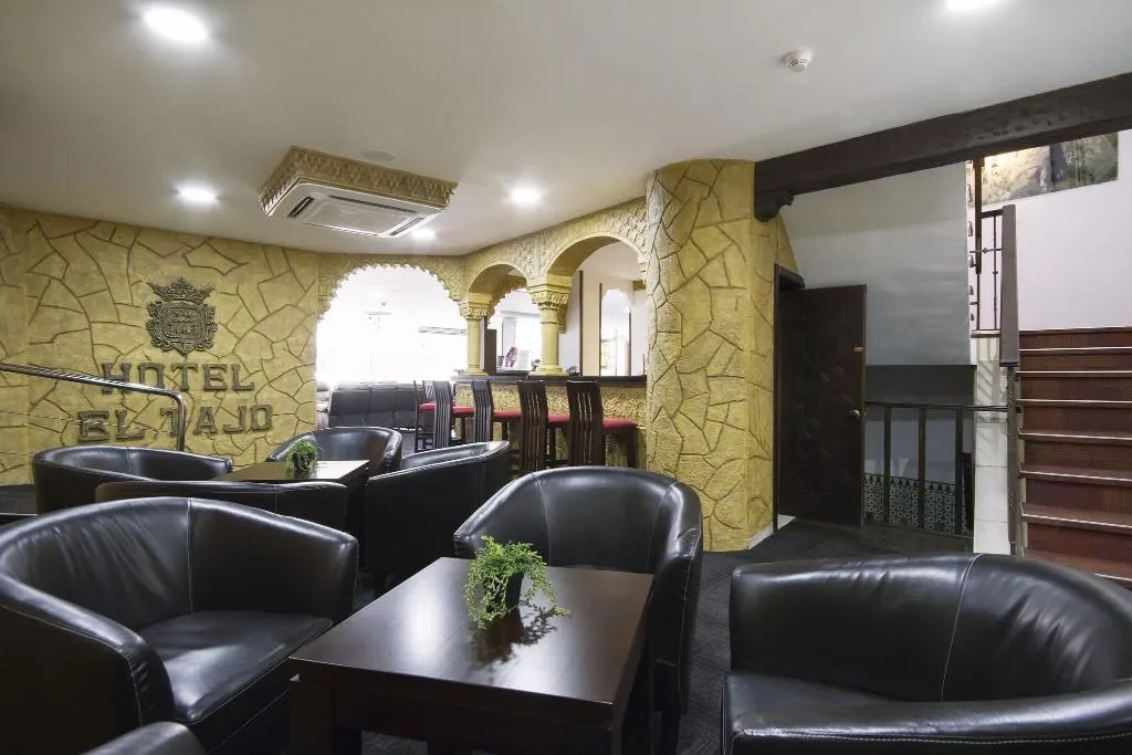 Bar, El Tajo, Costa Del Sol