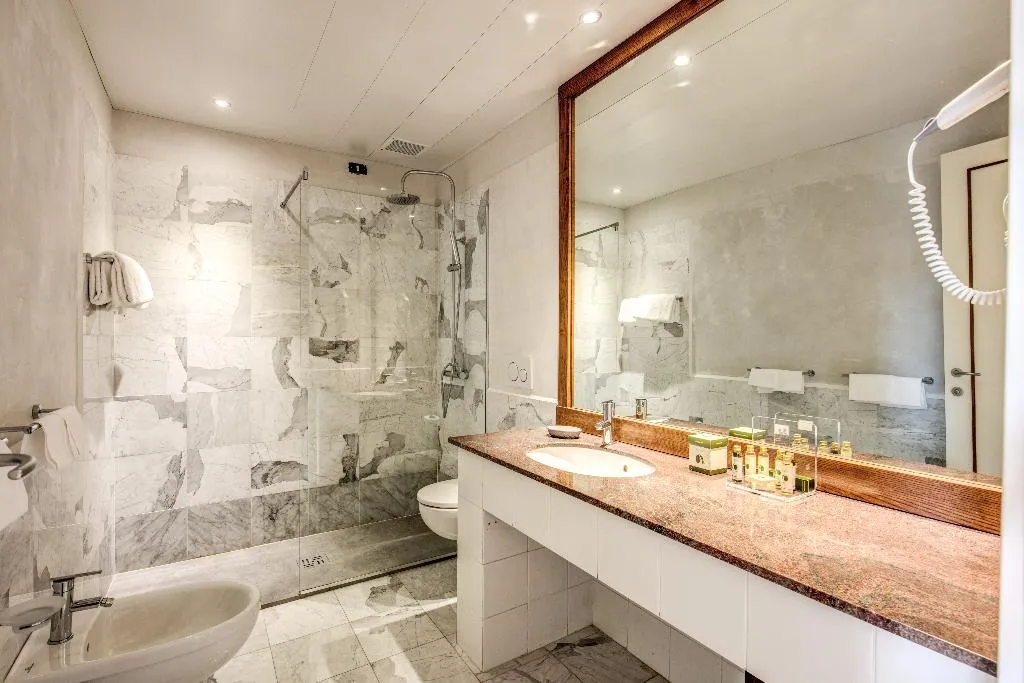 DOUBLE SINGLE USE DELUXE Room, Demidoff Country Resort, Florence