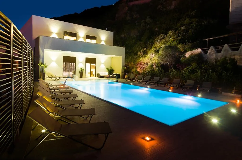 Pool, Hotel & SPA Riviera, Alghero