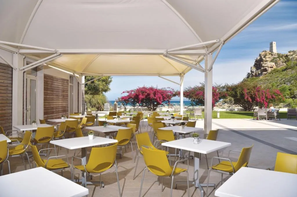Restaurant, Hotel Club Torre Salinas - Adults Only, Cagliari
