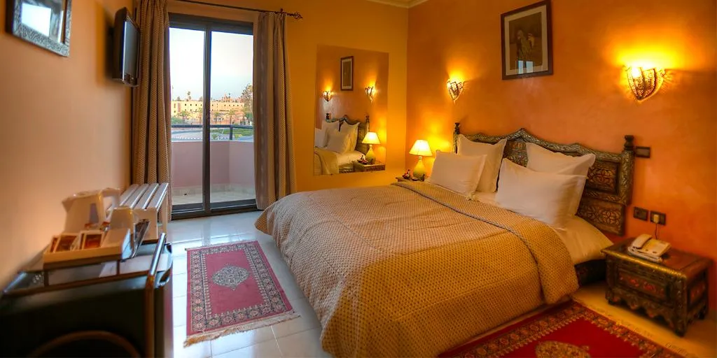 JUNIOR SUITE STANDARD Room, Amani Hotel suites & spa, Marrakech