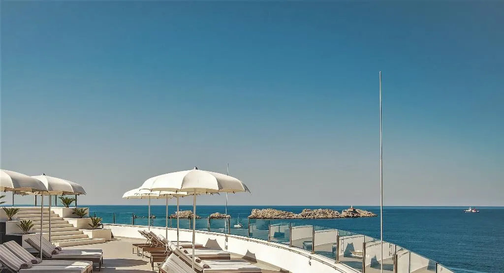 General view, Royal Blue hotel, Dubrovnik