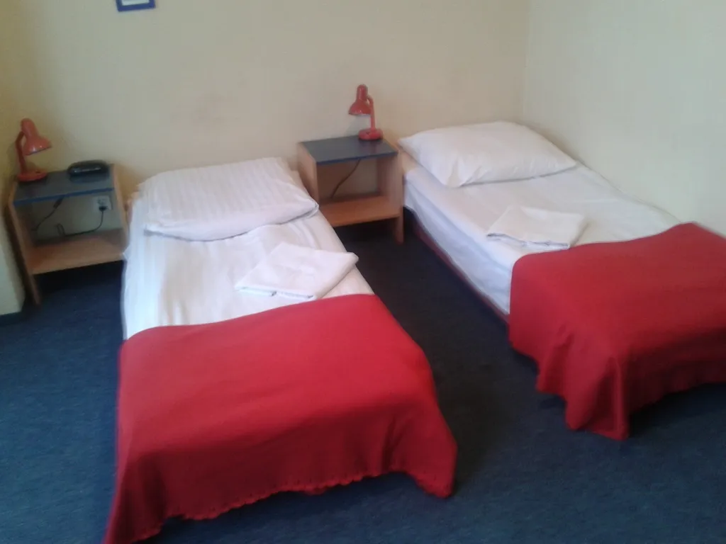 TWIN STANDARD Room, Start, Krakow