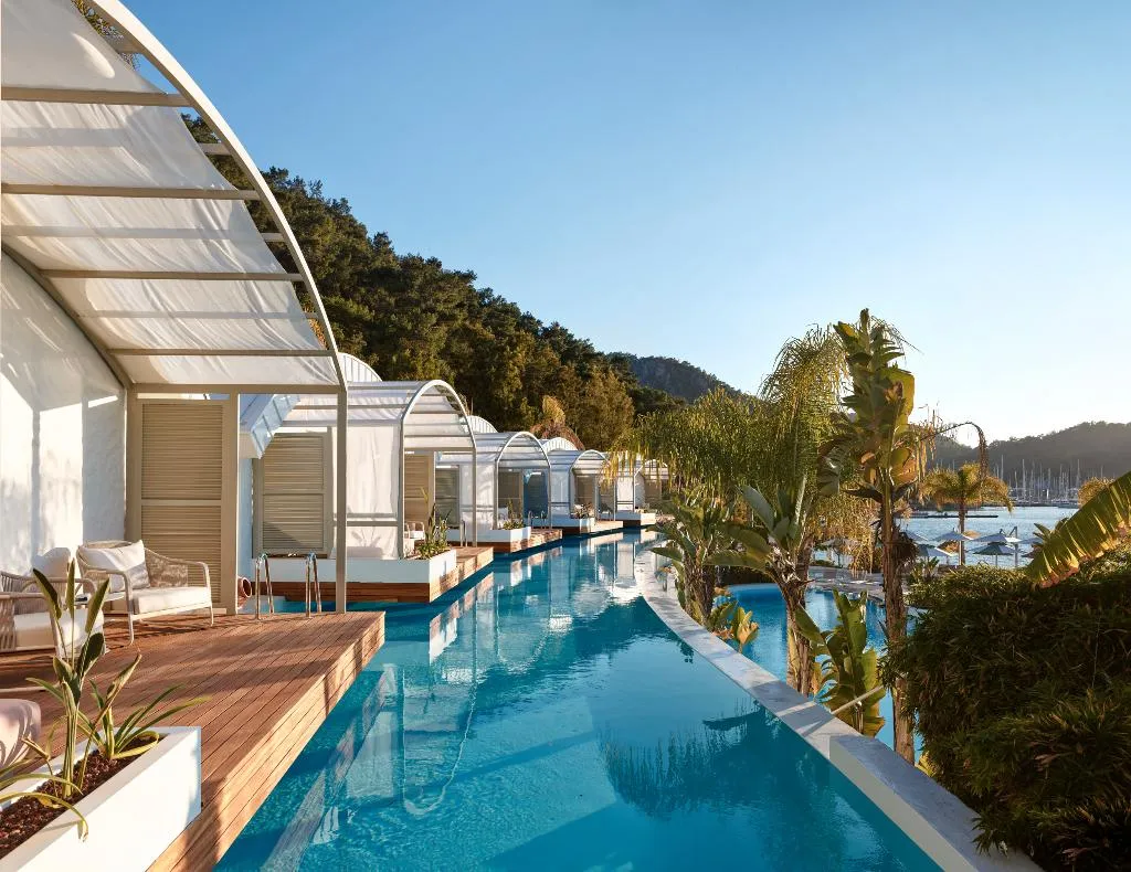 VILLA STANDARD Room, Yacht Classic Hotel, Dalaman