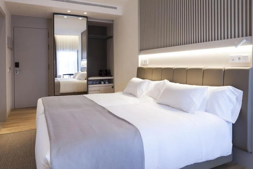 Room, Hotel Kivir Sevilla, Seville