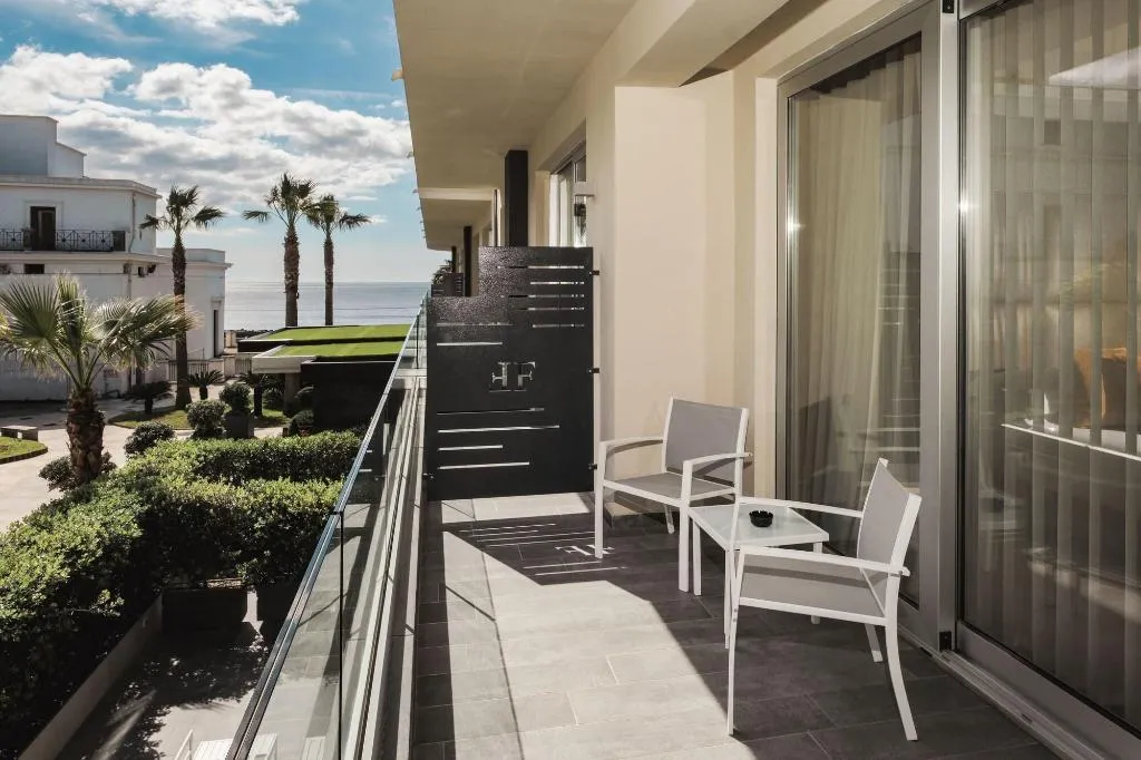 General view, Resort Tre Fontane, Naples