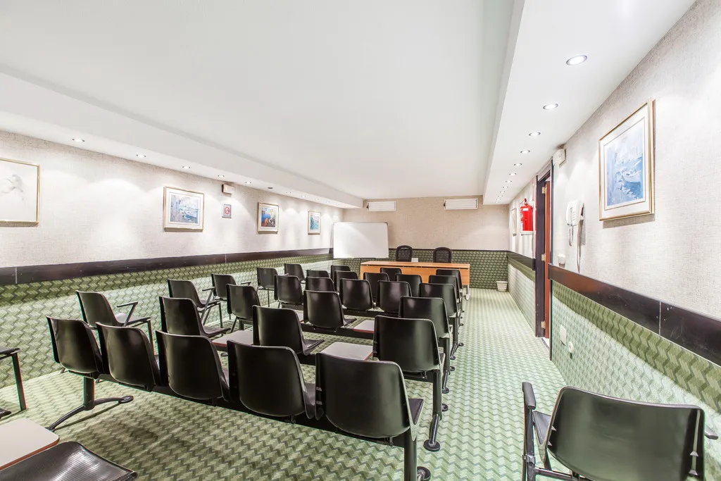Conferences, Voramar, Majorca