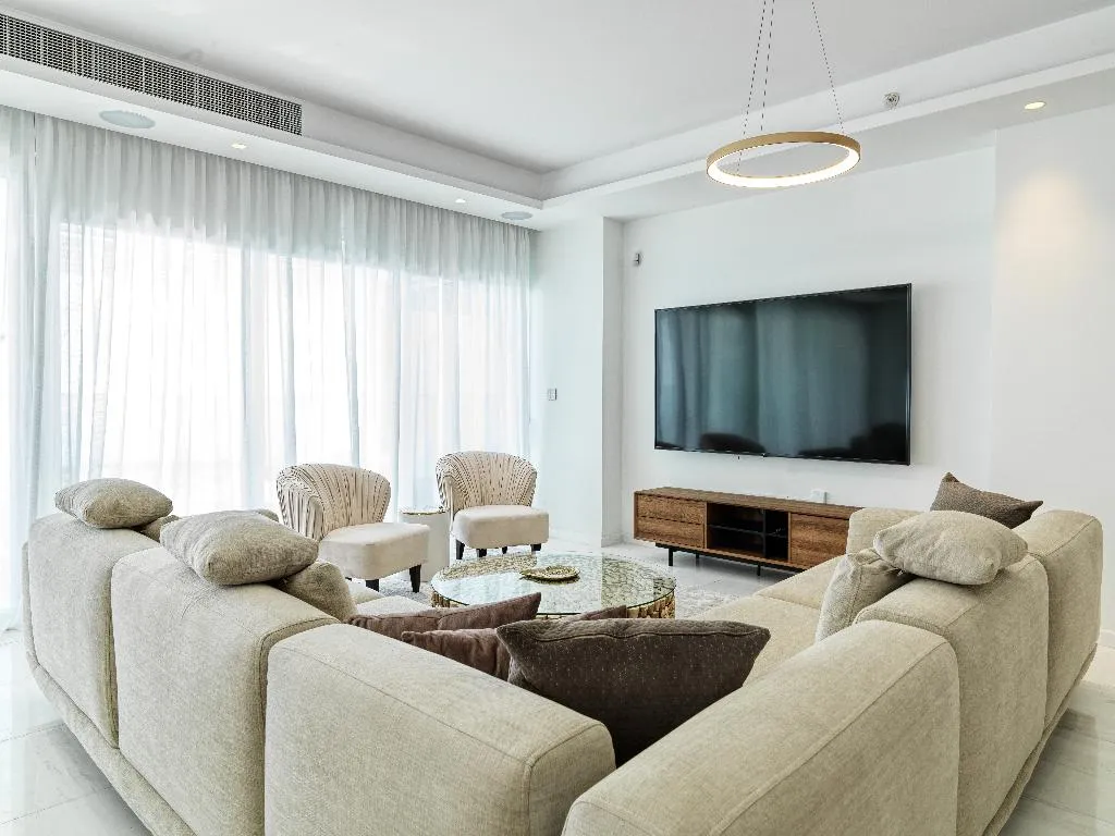 APARTMENT LUXURY Room, The Tower at St Raphael Resort, Cyprus