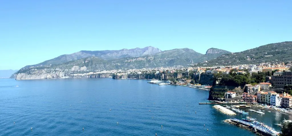 General view, La Tonnarella, Naples