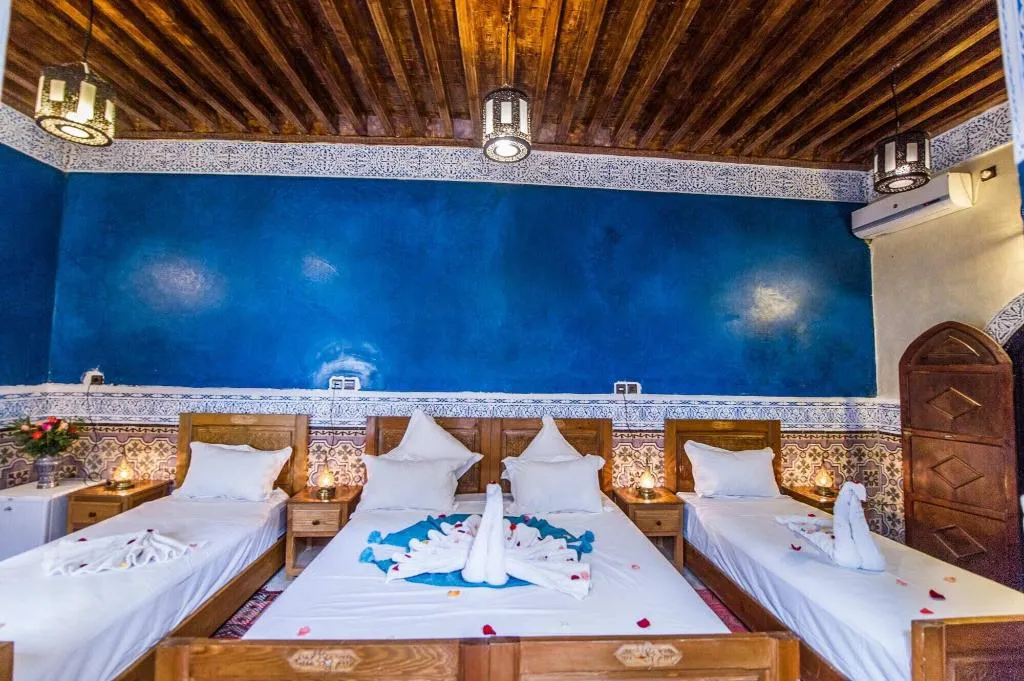 Room, Riad Atlas Mejbar, Marrakech