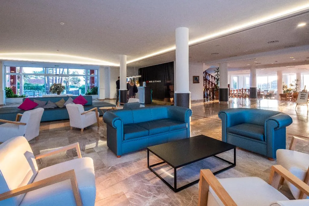 Lobby, HG Jardin de Menorca, Menorca