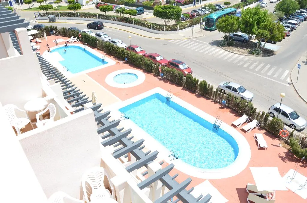 Pool, Adaria Vera, Costa Almeria