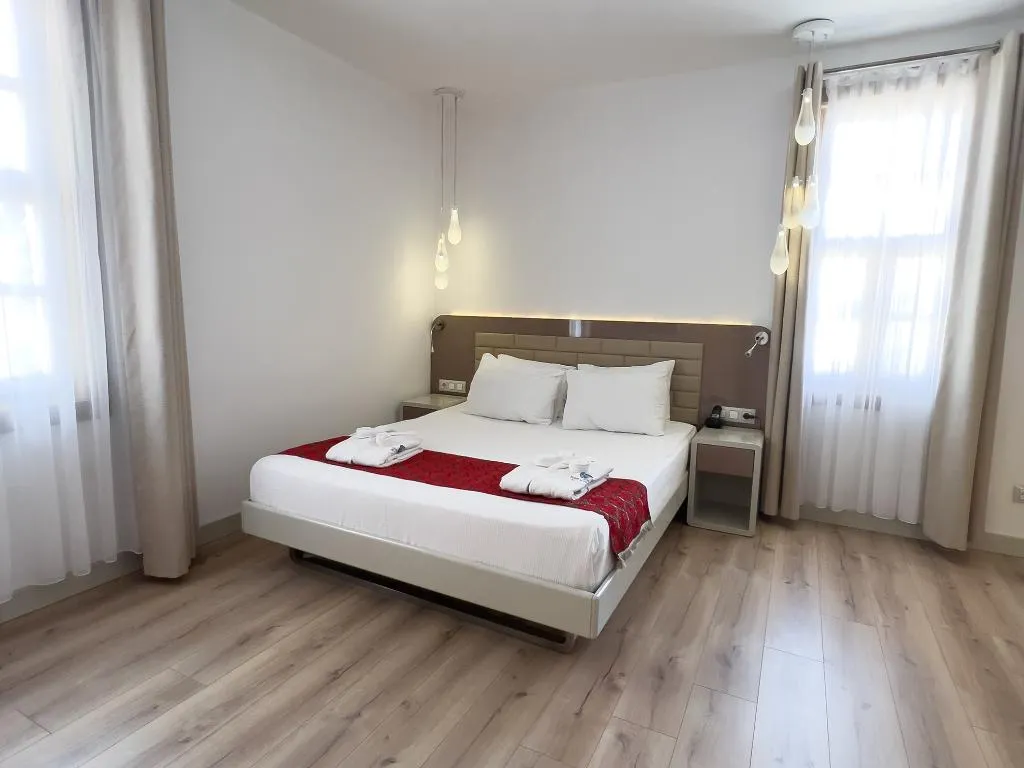 DOUBLE SINGLE USE DELUXE Room, Puding Hotel, Antalya