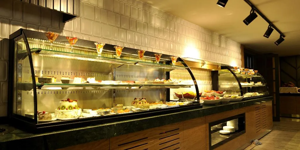 Restaurant, Oba Star Hotel & Spa, Antalya
