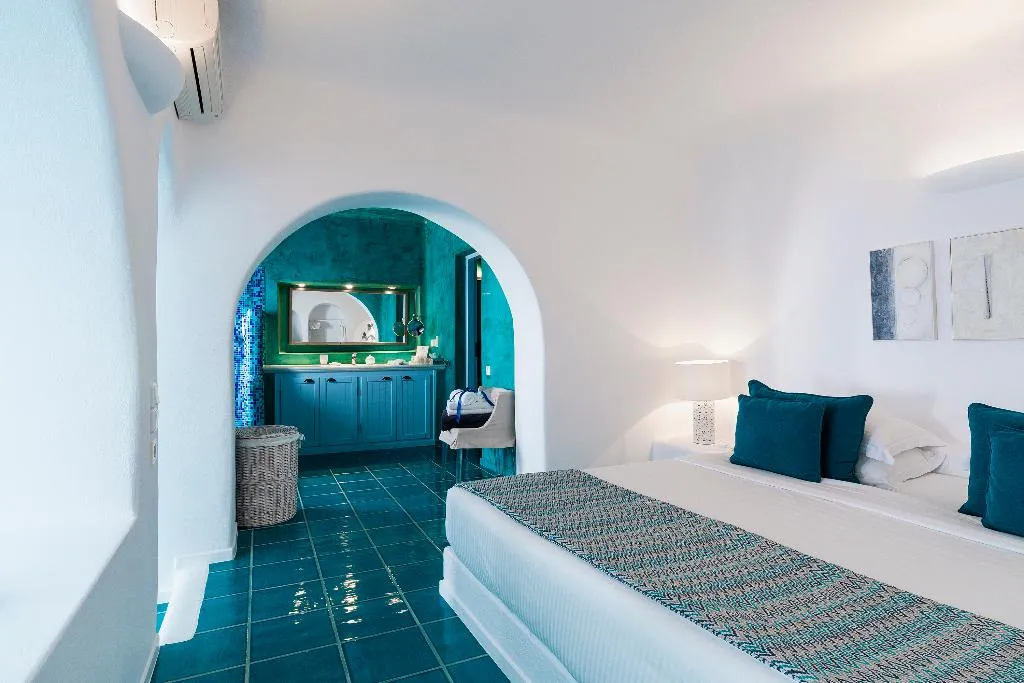 SUITE WITH PRIVATE POOL Room, Astra Suites, Santorini