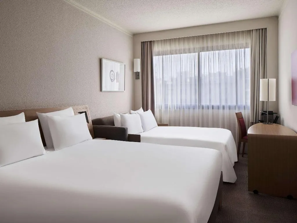 Room, Novotel Athenes, Athens