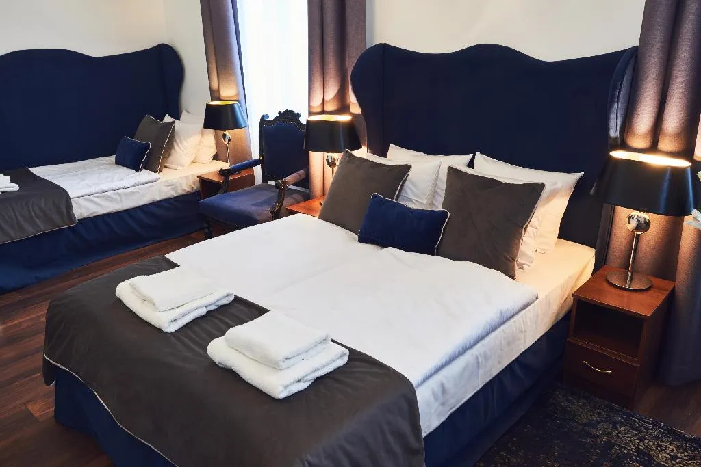 TRIPLE CAPACITY 2 Room, Shalom Kazimierz, Krakow