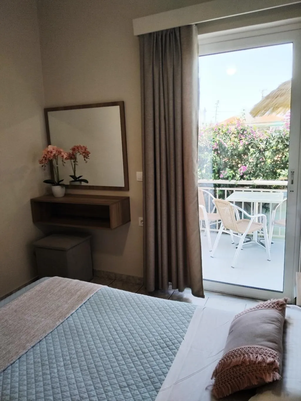 APARTMENT TWO BEDROOMS ONE BATHROOM Room, Asteri Studios, Zante