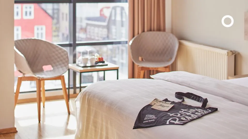 Room, Center Hotels Plaza, Reykjavik