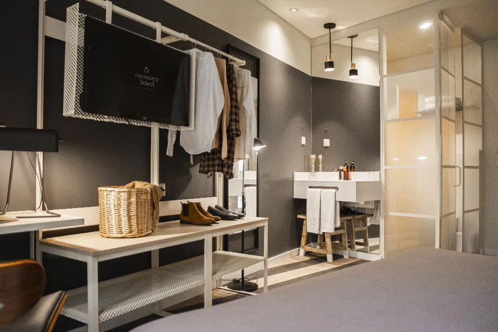 Double or Twin SUPERIOR Room, Room Select Liberdade, Lisbon