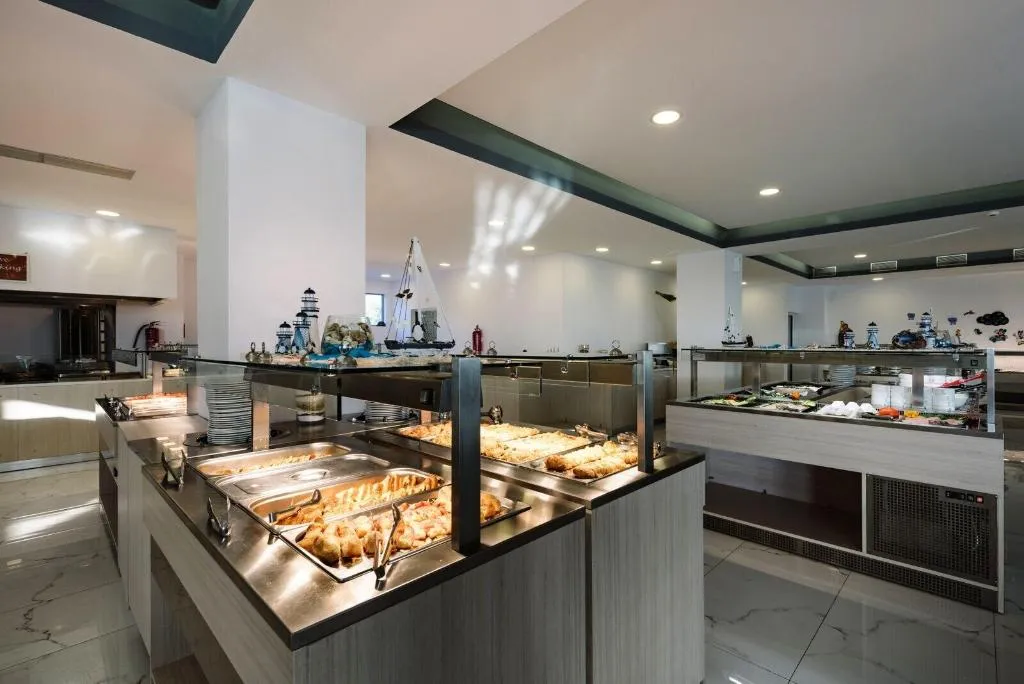 Restaurant, Caretta Paradise - All Inclusive, Zante