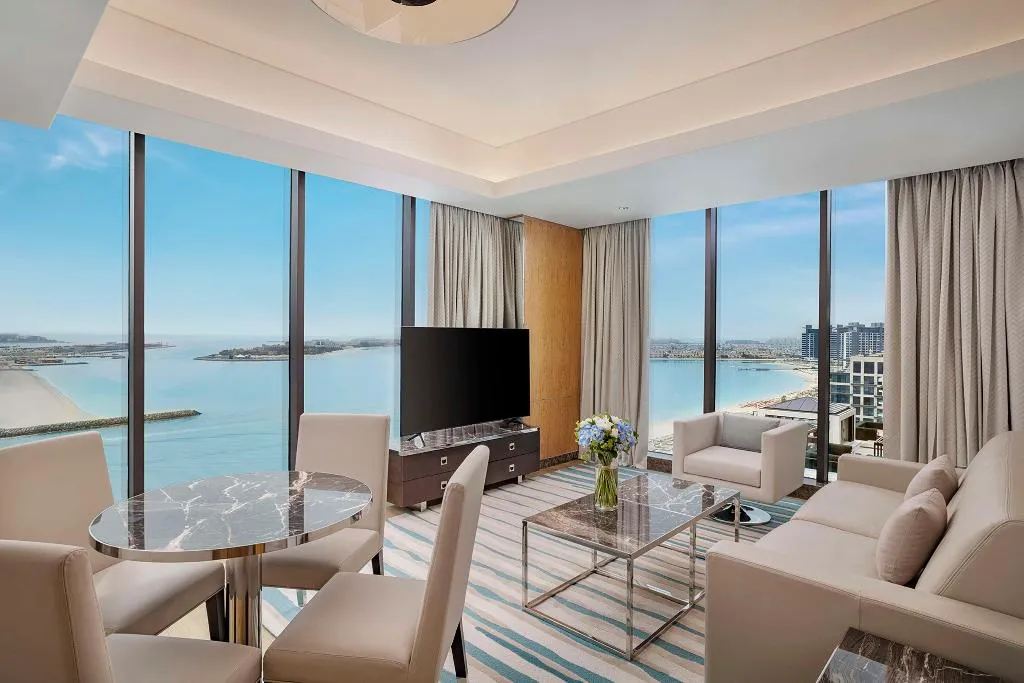 Room, Hilton Dubai Palm Jumeirah, Dubai