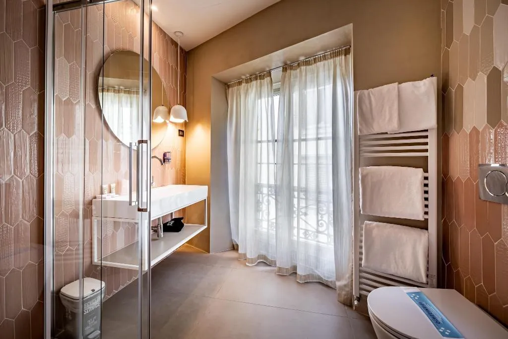 TRIPLE SUPERIOR CITY VIEW Room, Duomo Firenze, Florence