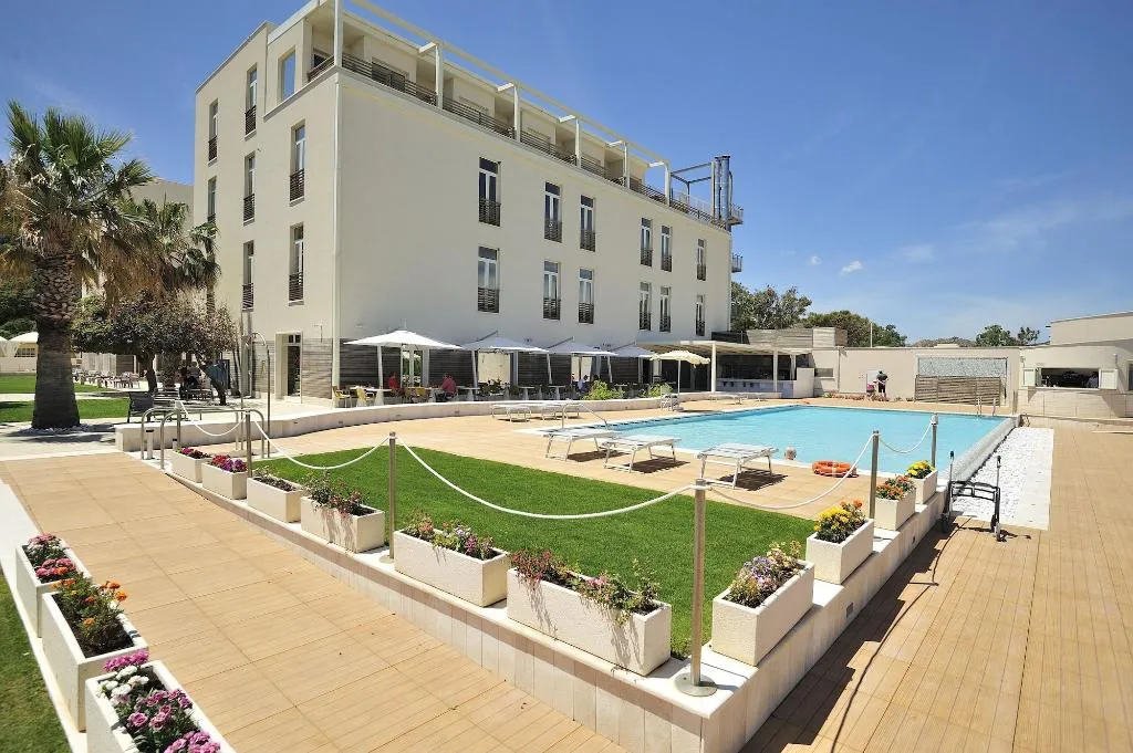 Pool, Hotel Club Torre Salinas - Adults Only, Cagliari