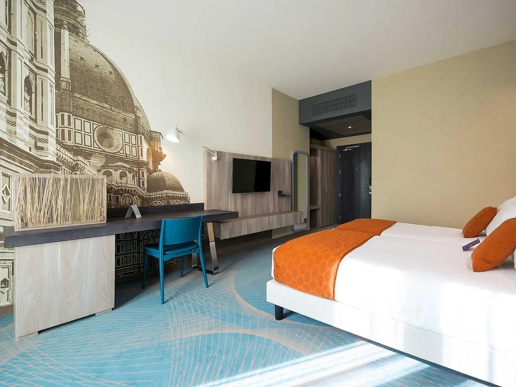 Room, Mercure Firenze Centro, Florence