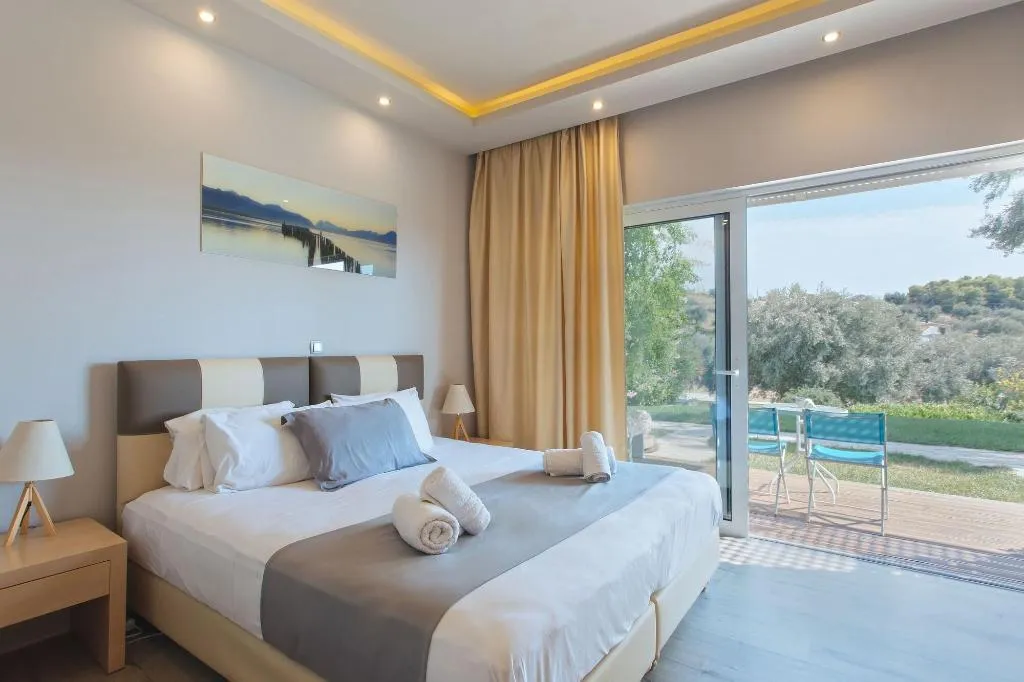 Room, Sunny Place Resort, Athens