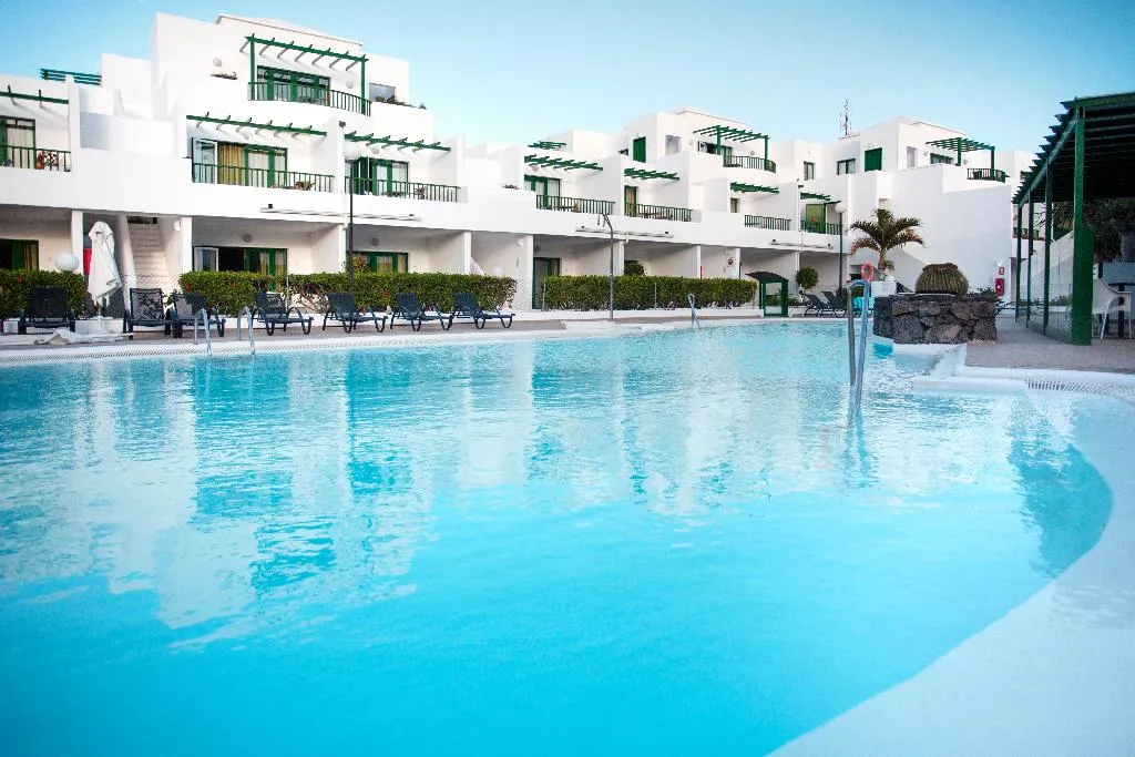 General view, El Guarapo, Lanzarote