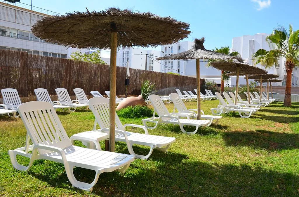 Pool, Apartamentos Central City, Ibiza