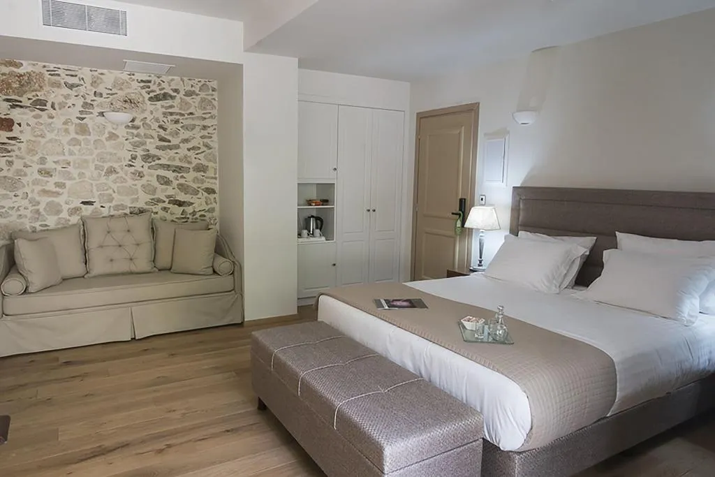 Room, Z Boutique Hotel, Crete