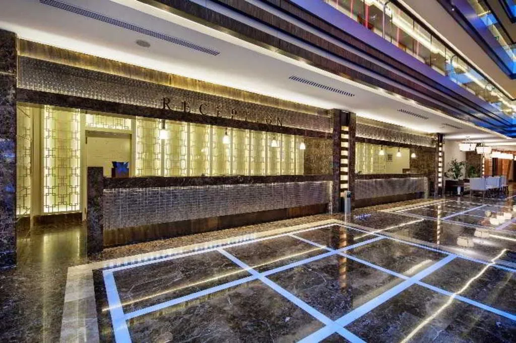 Lobby, Liberty Hotels Lara, Antalya