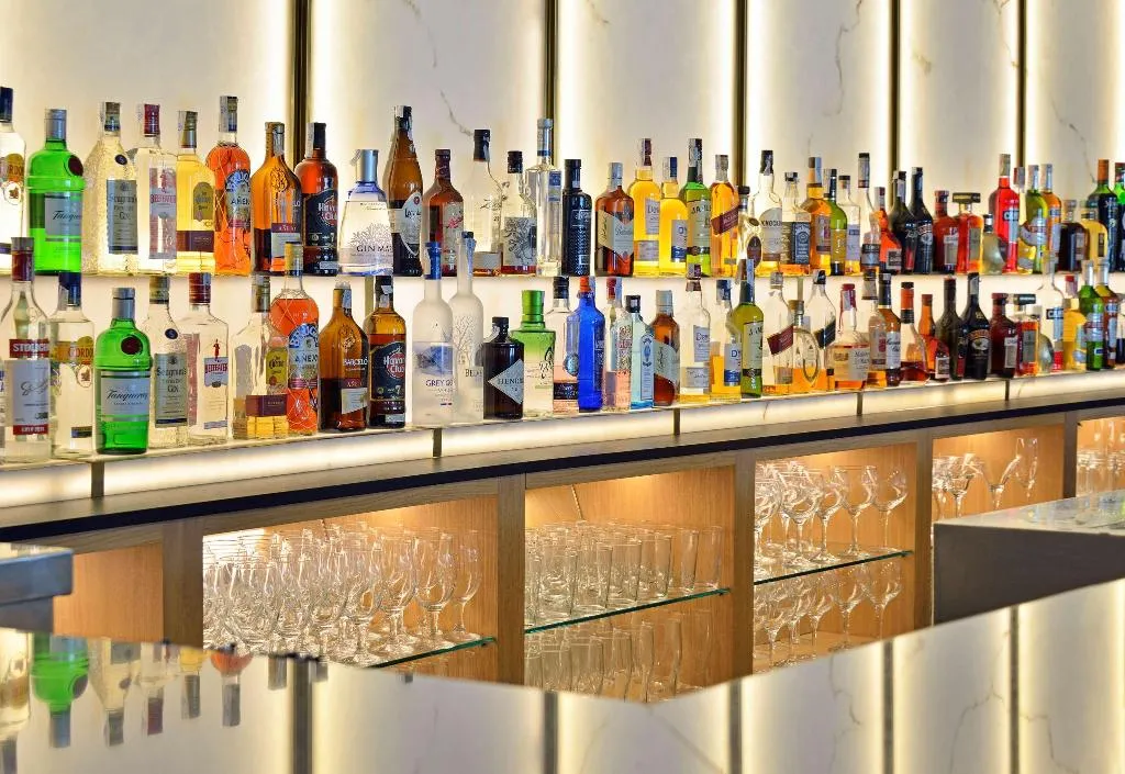 Bar, Melia Costa del Sol, Costa Del Sol