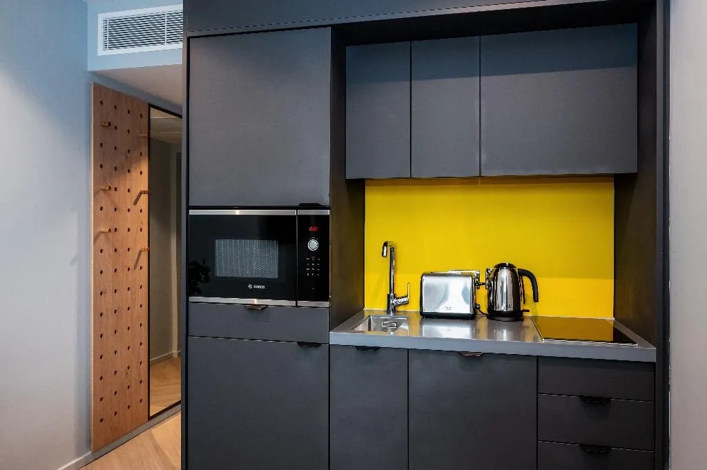 Room, Staycity Aparthotels City Quay, Dublin