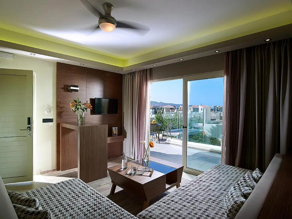 JUNIOR SUITE DUPLEX Room, Elotis Suites, Crete