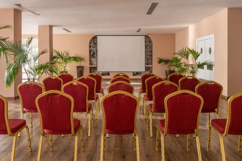 Conferences, The Rock Hotel, Gibraltar