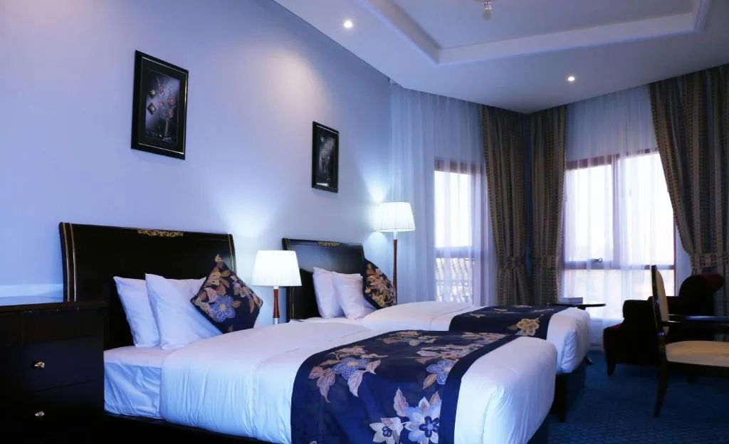 Room, Red Castle Hotel Sharjah, Dubai